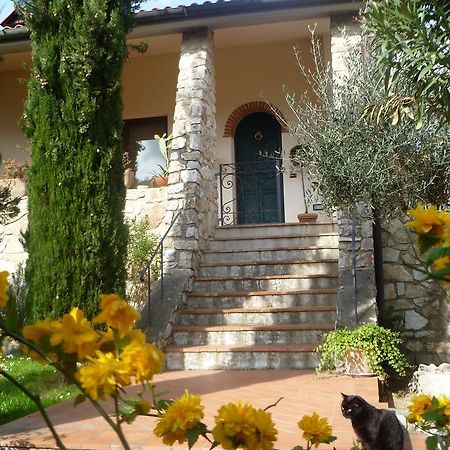 Locanda Fuoriporta Cantagrillo Exterior foto