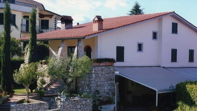Locanda Fuoriporta Cantagrillo Exterior foto