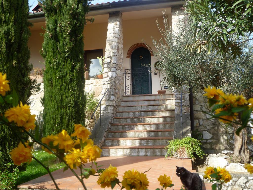 Locanda Fuoriporta Cantagrillo Exterior foto