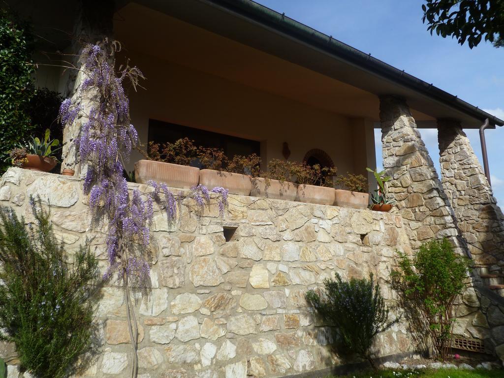 Locanda Fuoriporta Cantagrillo Exterior foto